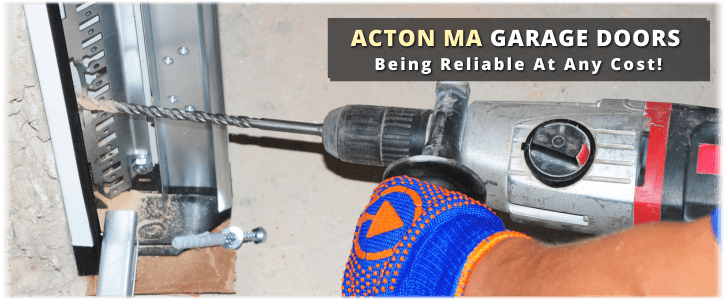 Acton MA Garage Door Repair