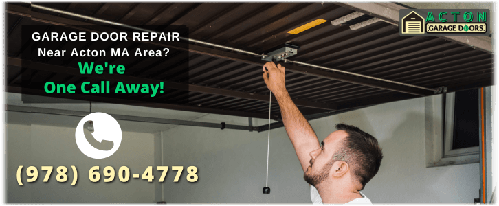 Garage Door Repair Acton MA